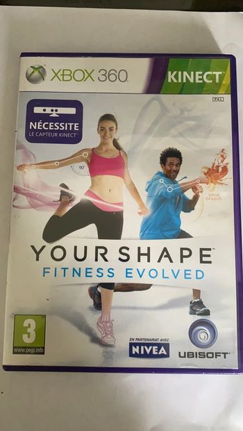 Jeu Xbox 360 Microsoft