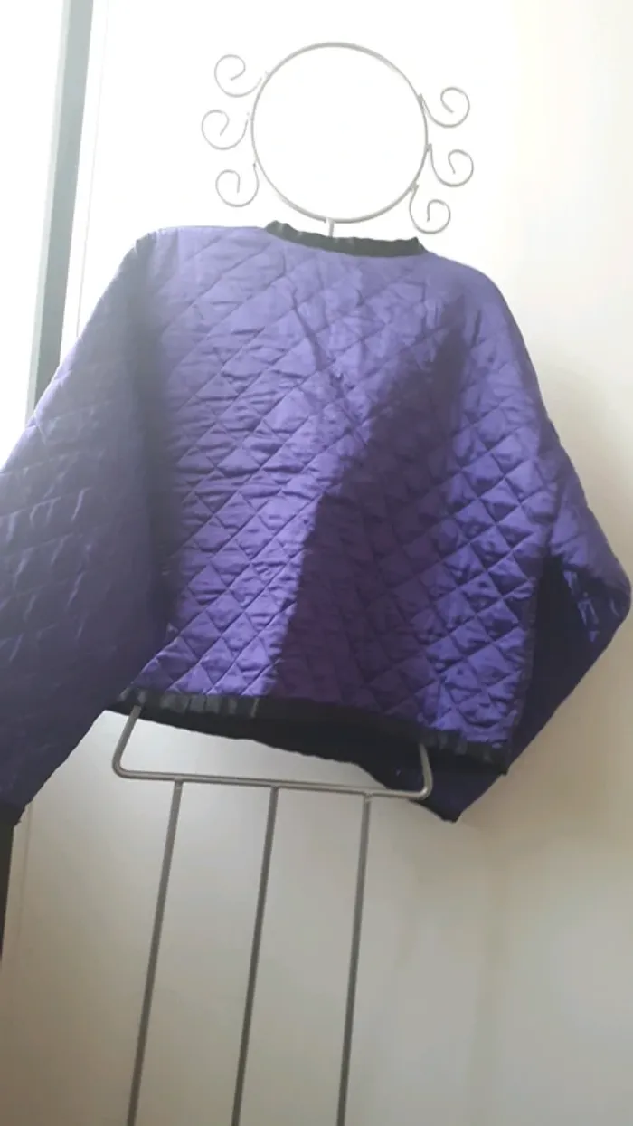 Veste courte kimono - photo numéro 5