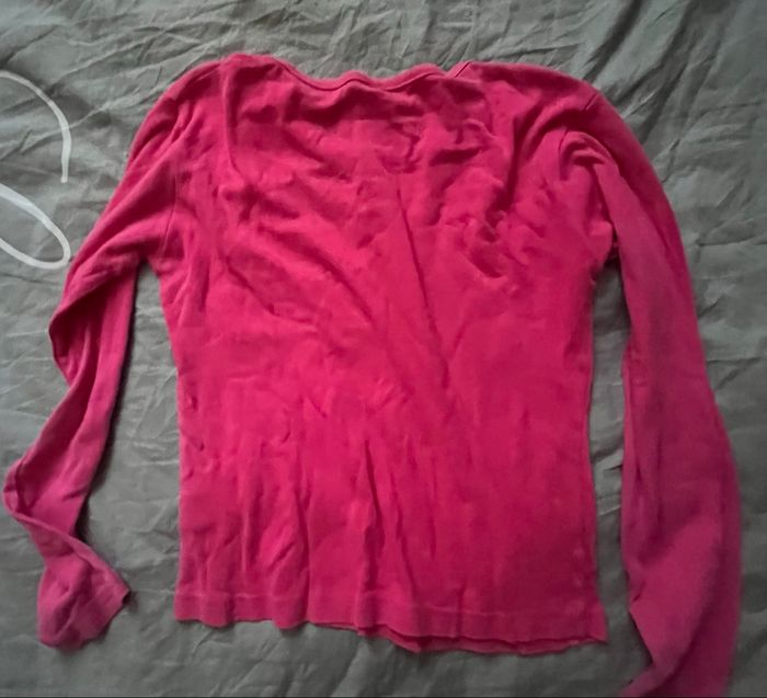 T shirt pour fille 12 ans en bon état - photo numéro 2