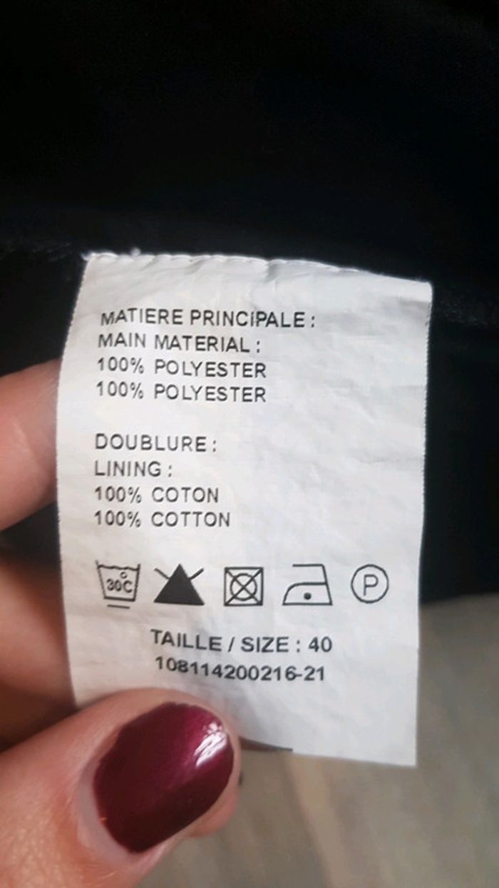 Robe femme 40 - photo numéro 5