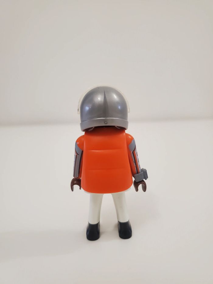 Playmobil Top Agent Voiture modulable avec son agent secret et accessoires Très Bon état - photo numéro 13