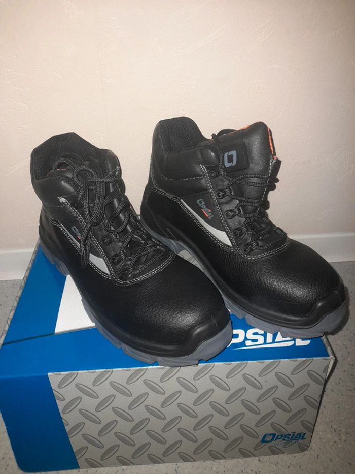 Chaussures de sécurité - photo numéro 2
