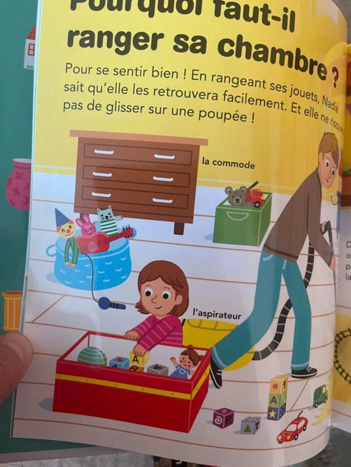 2 livres questions réponses - photo numéro 3