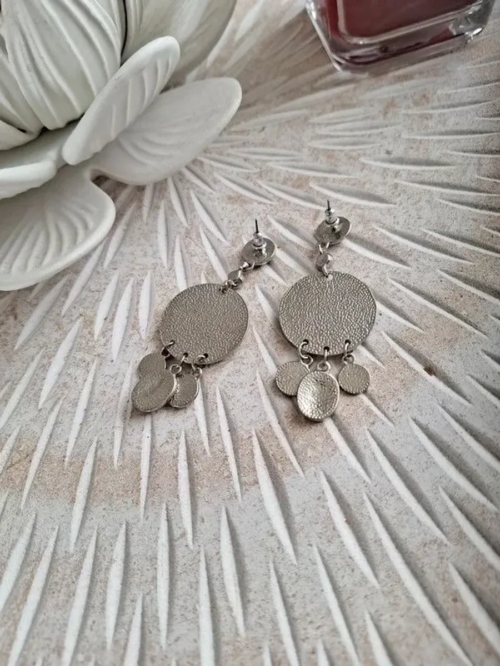 Boucle d'oreille - photo numéro 3