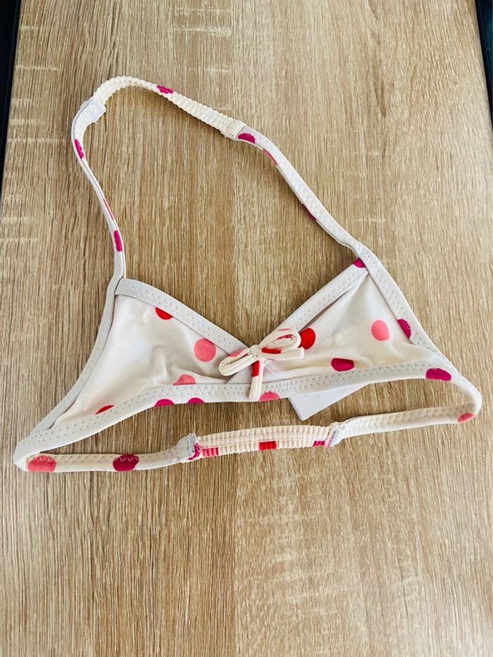 Maillot de Bain T.4 ans Vertbaudet