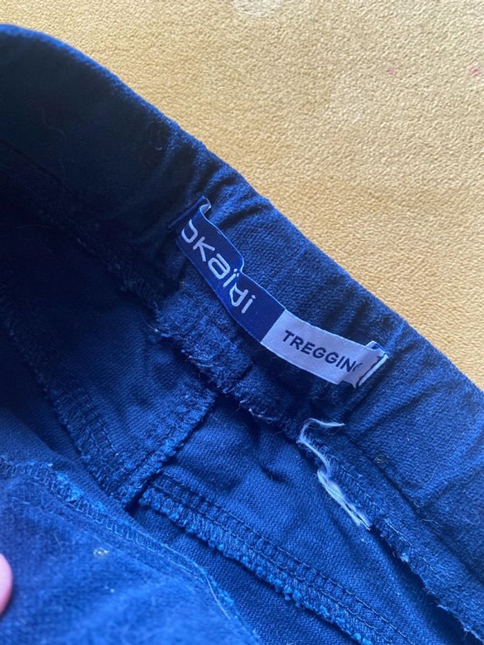Pantalon velours taille 4 ans - photo numéro 4