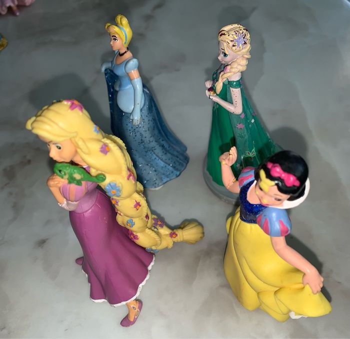 Figurines Disney - photo numéro 4