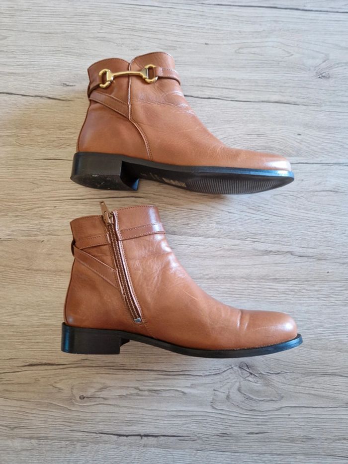 Bottines Minelli Bineta - photo numéro 4