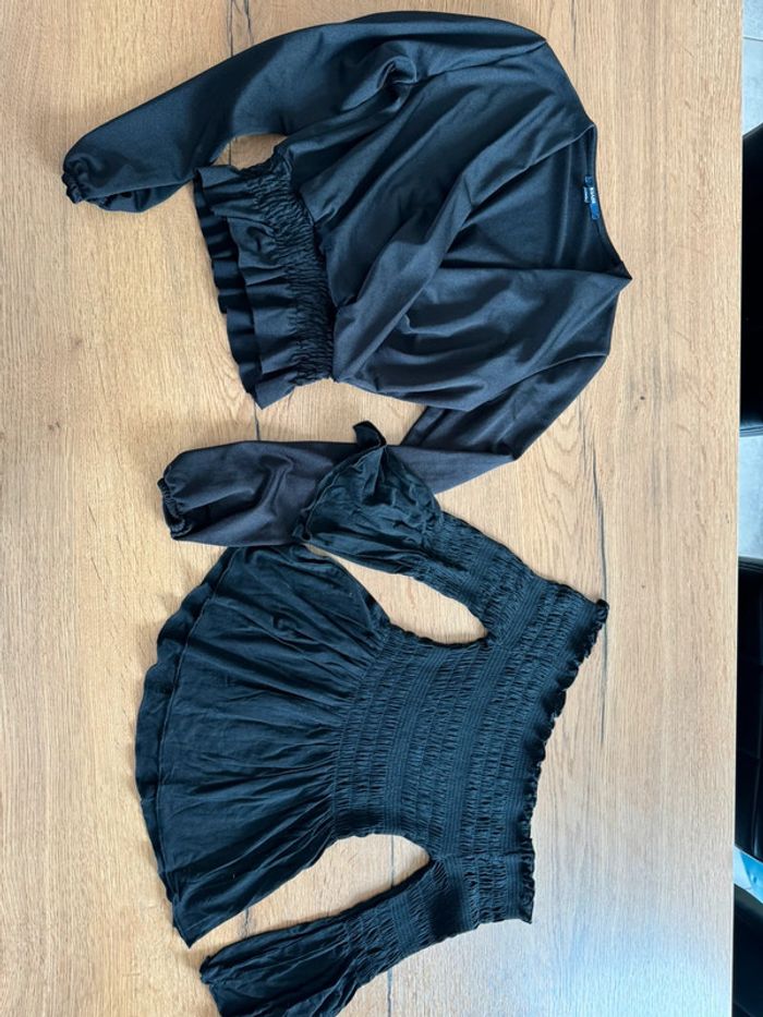 Lot haut manche longue - photo numéro 4