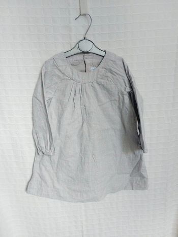 Robe tunique Vertbaudet 24 mois
