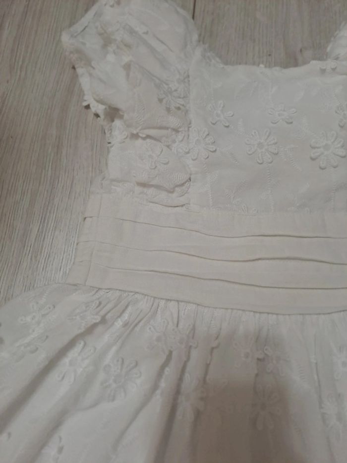 Magnifique robe de cérémonie 4A - photo numéro 4