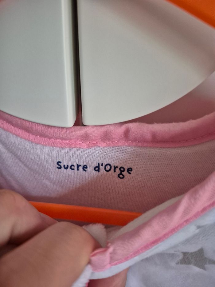 Gigoteuse Sucre d'orge taille 6 mois à 3 ans - photo numéro 3