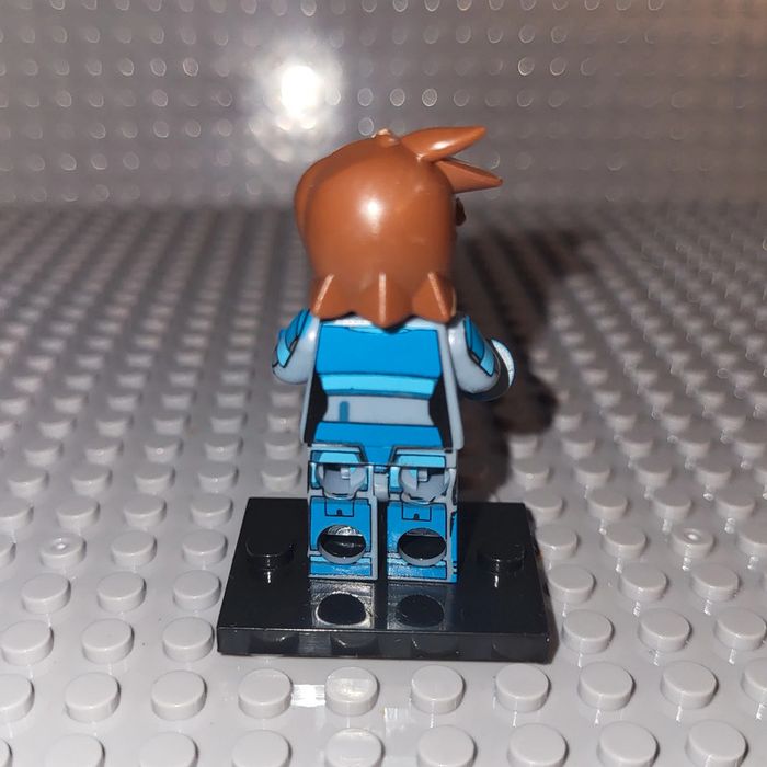 Minifigure / Figurine - Jeu vidéo 🎮 - Méga Man X - Rockman Dash - photo numéro 4