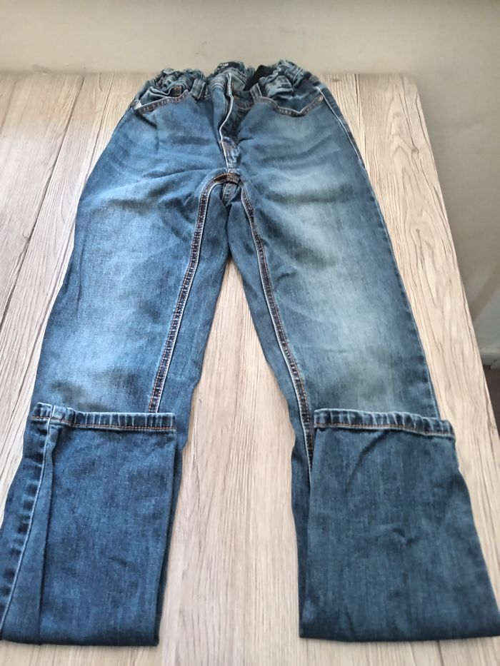 Jean skinny fit Kiabi - photo numéro 4