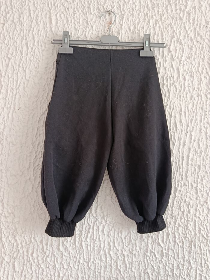 Pantalon noir - photo numéro 6