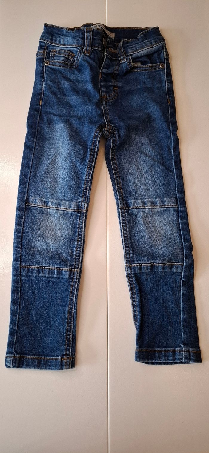 Jean 4 ans
