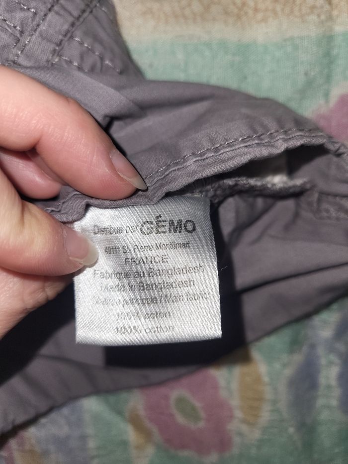 Short fille 3 ans - photo numéro 3