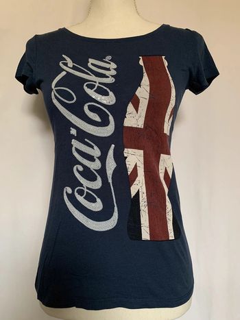 T-shirt coca cola