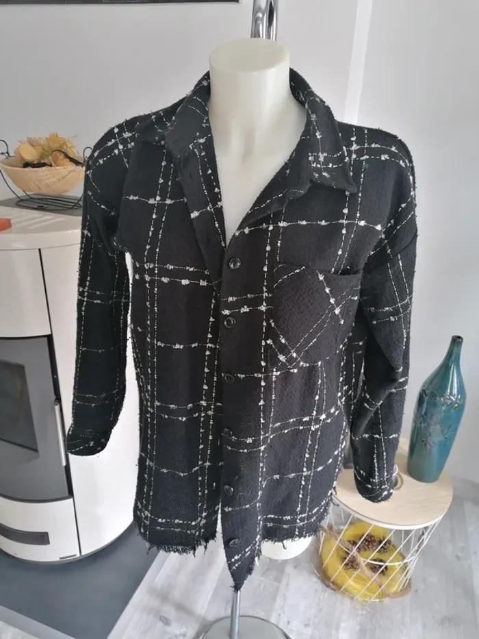 Veste/ surchemise H&M 36