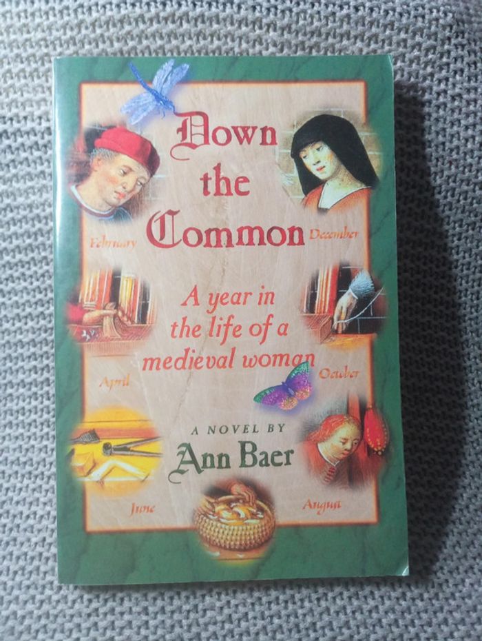 Livre en anglais - Ann Baer - Down thé Common