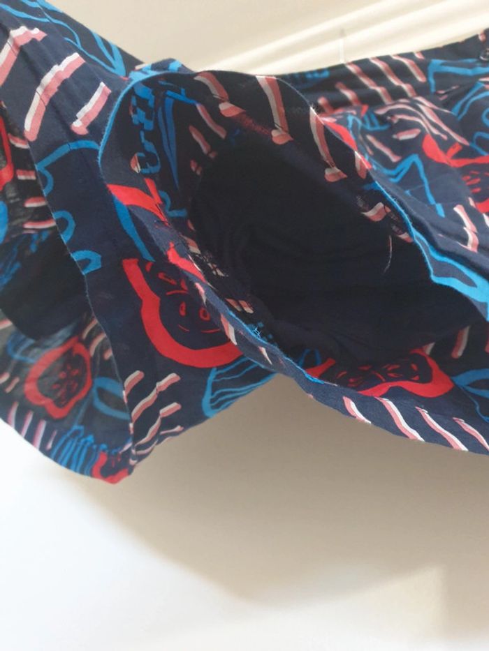 Jupe Short Bermuda court Coton Catimini Taille 10 ans - photo numéro 4