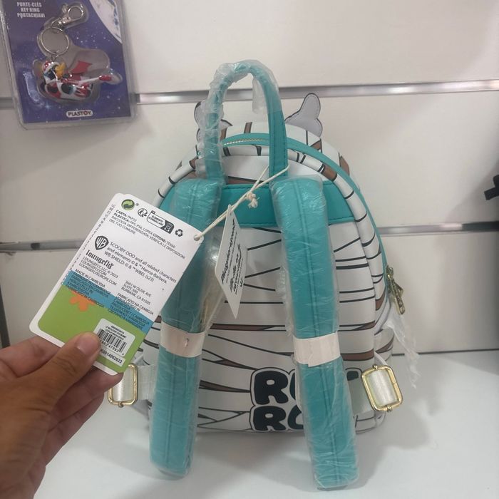 sac loungefly scoubidou - photo numéro 3
