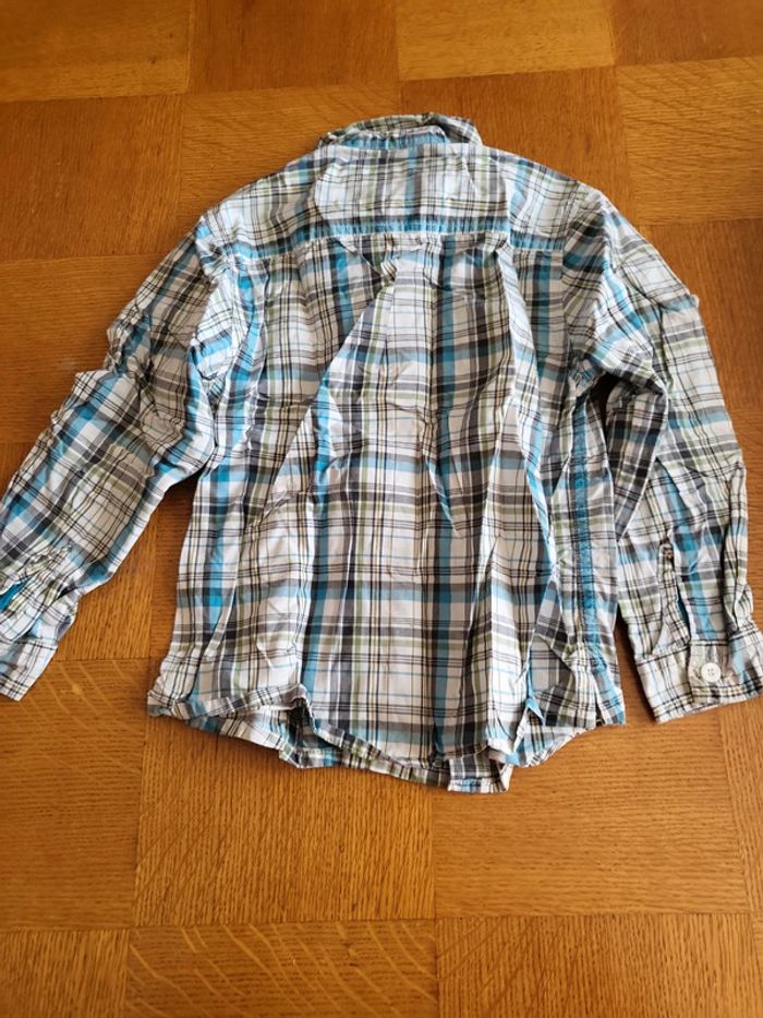 Chemise manche longue - photo numéro 2