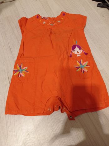 Combishort du pareil au même