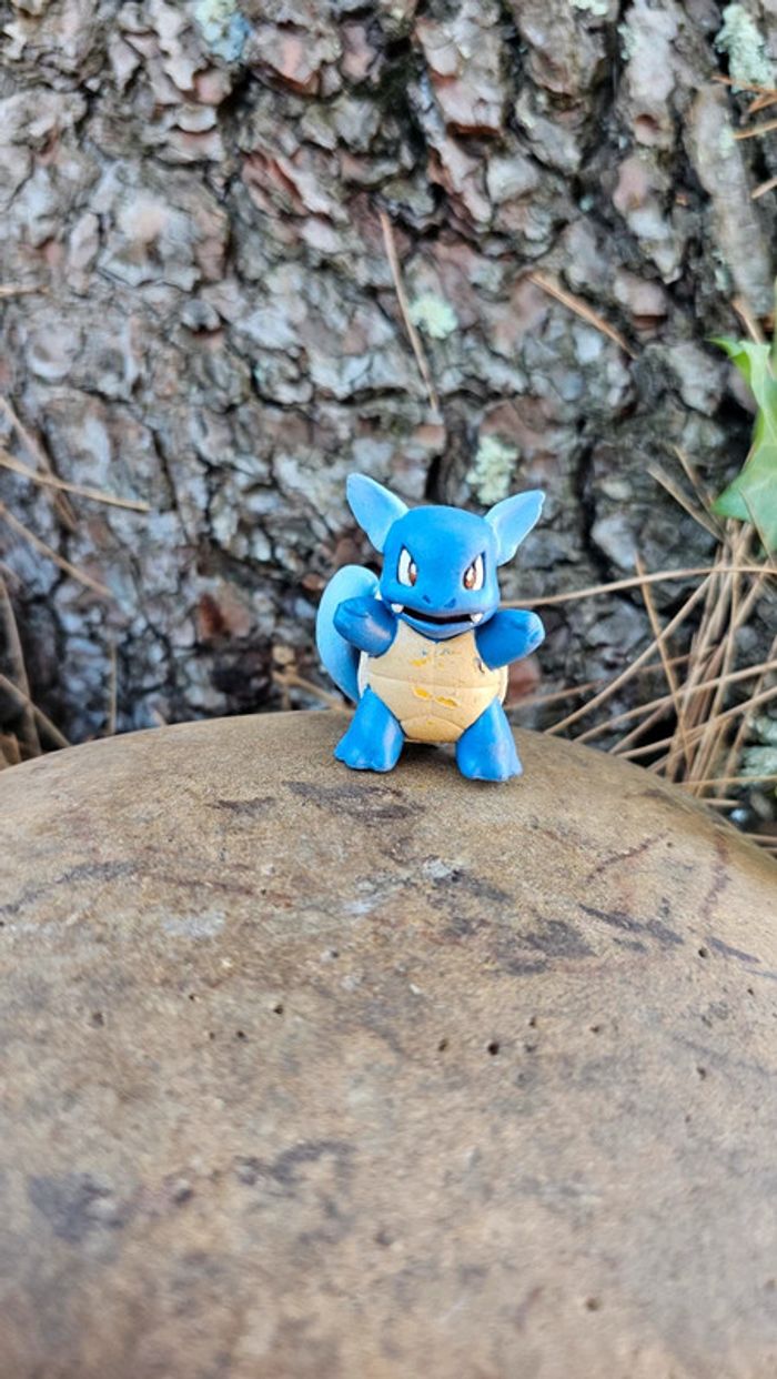 Super figurine Pokemon Carabaffe