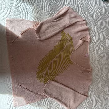 Pull en coton
