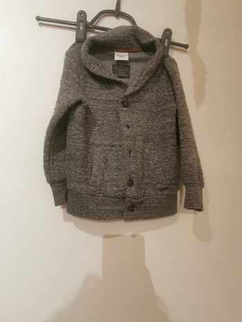 Veste tape à l œil t 3 ans