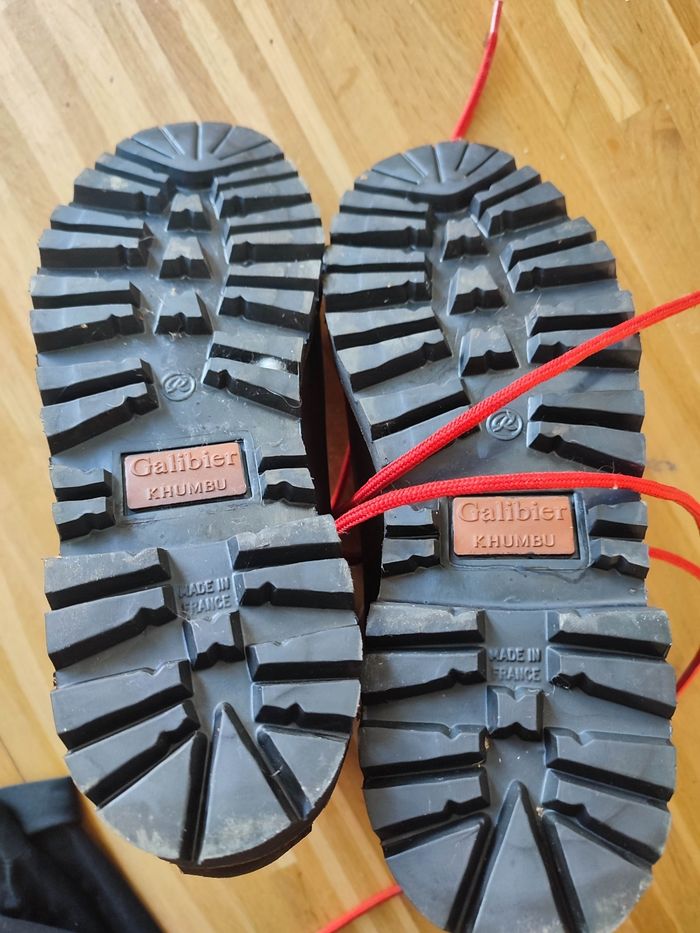Botte de sécurité Galibier - photo numéro 6