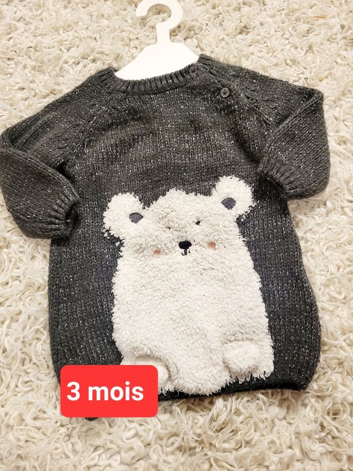 Robe hiver  Noël
