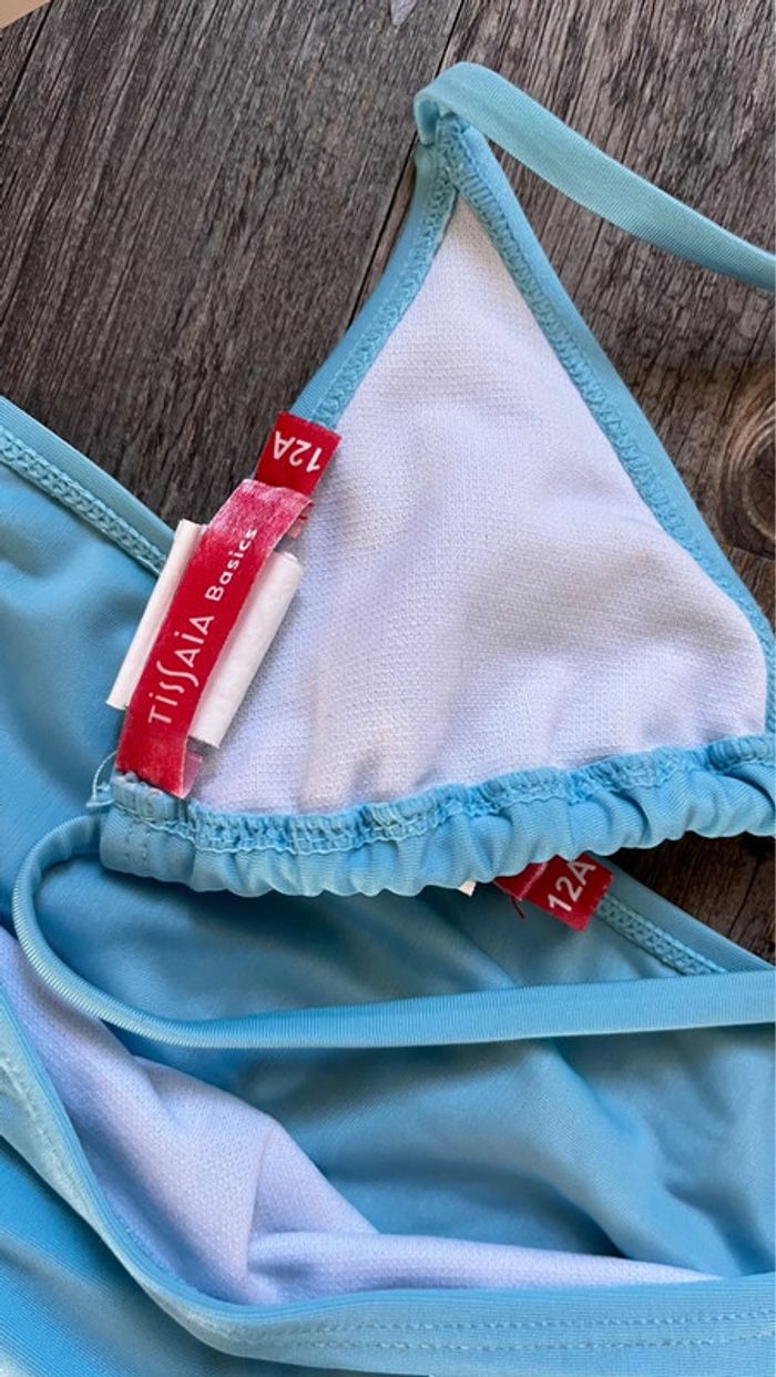 Maillot de bain deux pièces fille - photo numéro 4