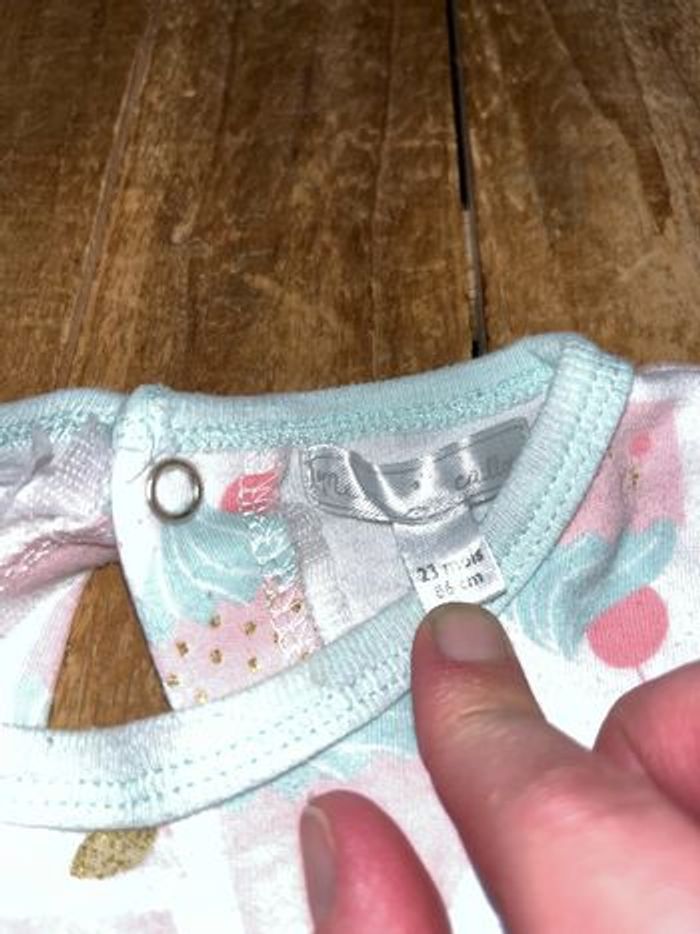 Pyjama fille - photo numéro 3