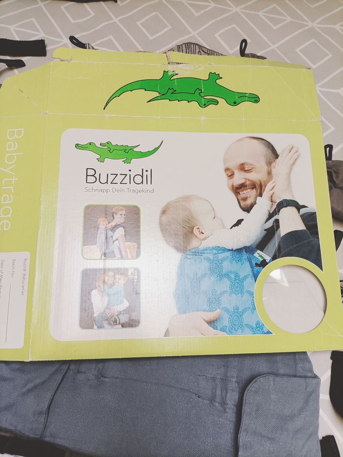 Buzzidil gris - photo numéro 4