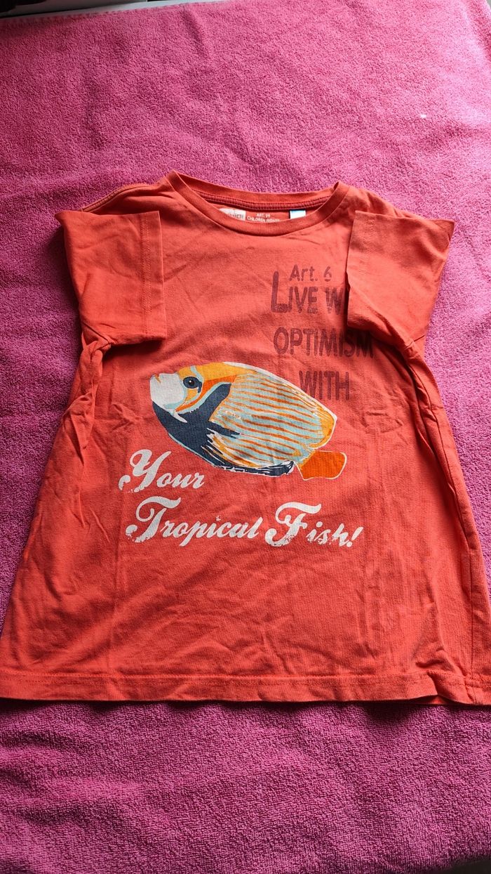 Tee shirt - photo numéro 3