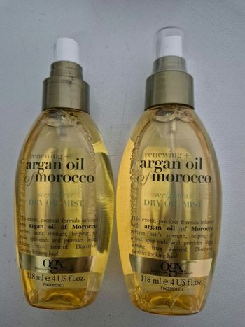 Huile d'argan