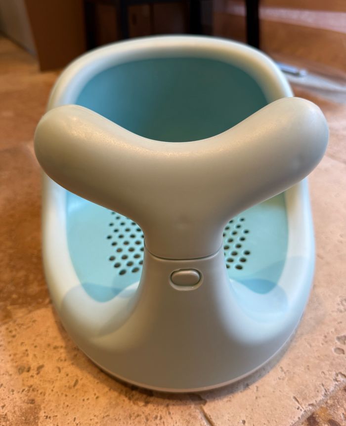 Collazoey Chaise de Douche pour bébé - photo numéro 3