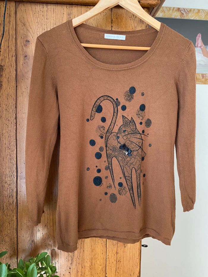 Pull col rond
