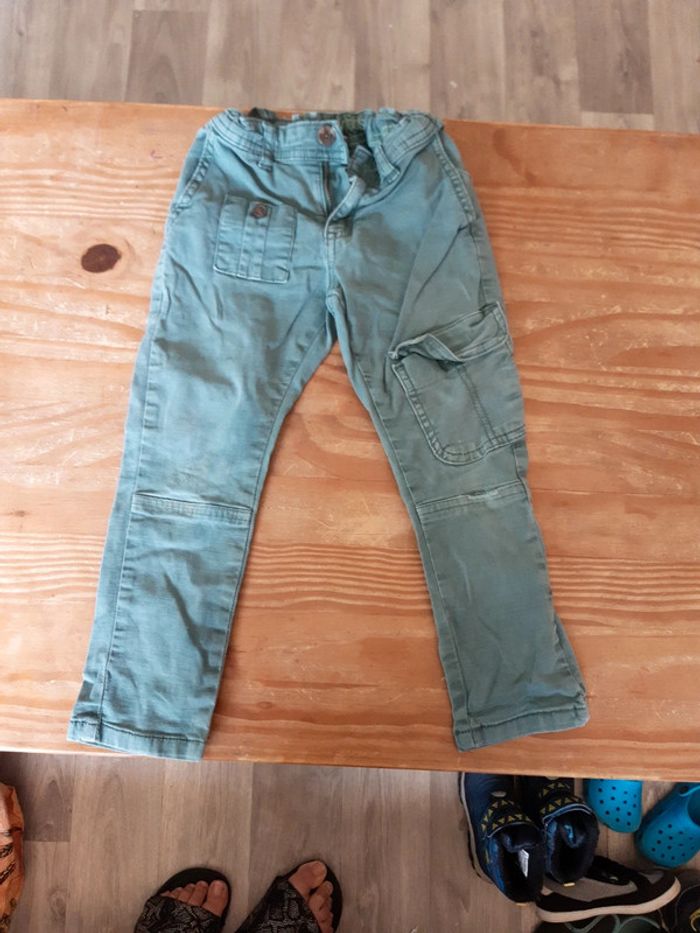 Pantalon 4 ans