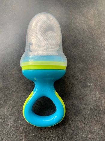 Grignoteuse filet Nuby