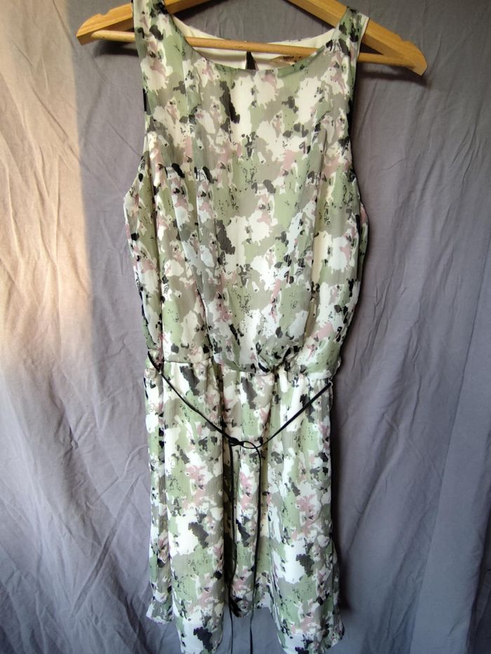 Robe d'été Garcia Jeans , taille M , très bon état - photo numéro 2