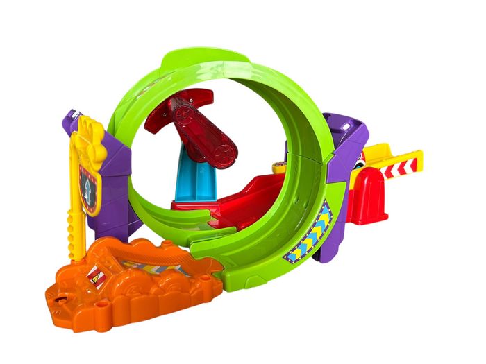 Circuit Tut Tut Looping - Tut Tut Bolides - photo numéro 3