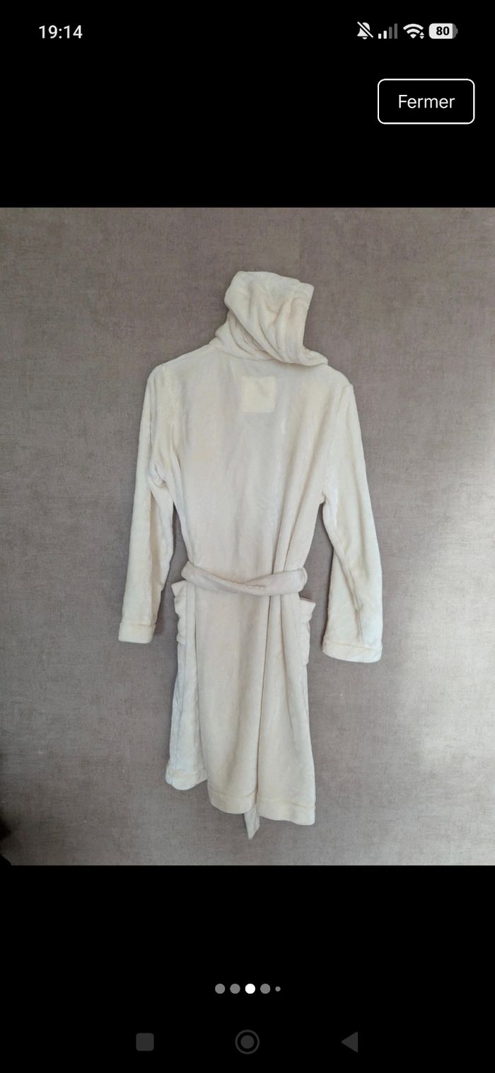 Robe de chambre Etam - photo numéro 3