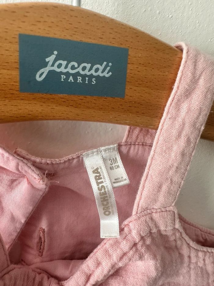 Combinaison orchestra - photo numéro 3