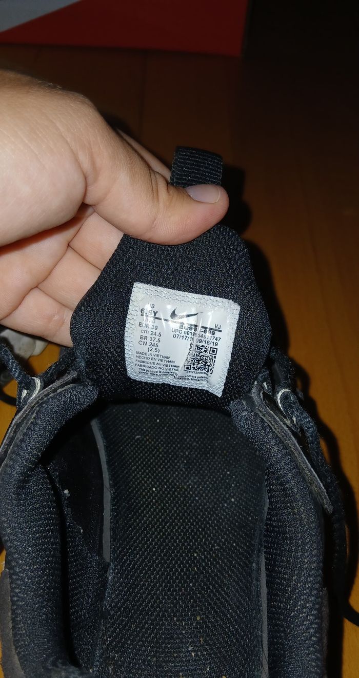 Nike Air Max 270 React - photo numéro 7