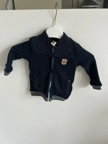 Gilet hiver 12 mois 👶