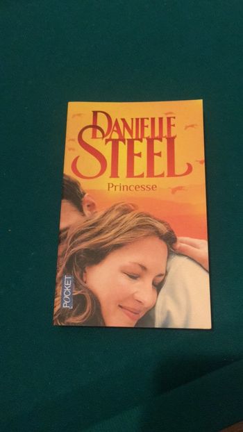 Livre Danielle Steel