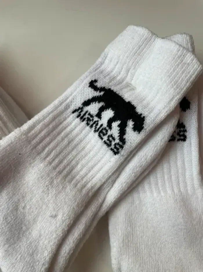 Lot de 6 paires de chaussettes Airness 39-42 - photo numéro 2